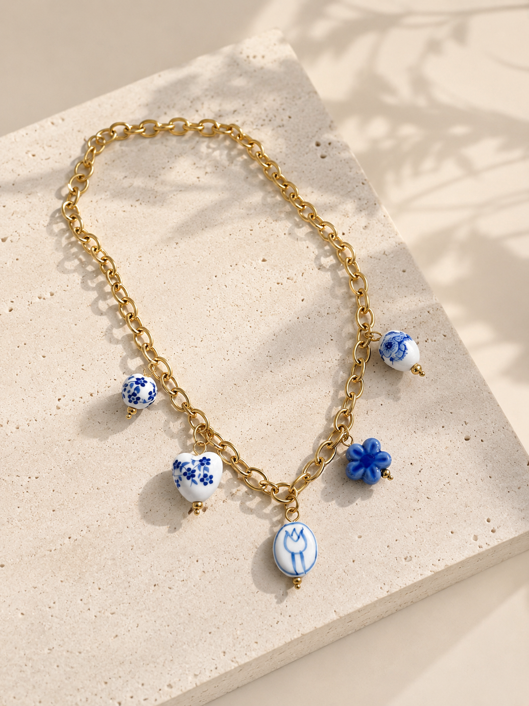 Collar Amalfi (acero)