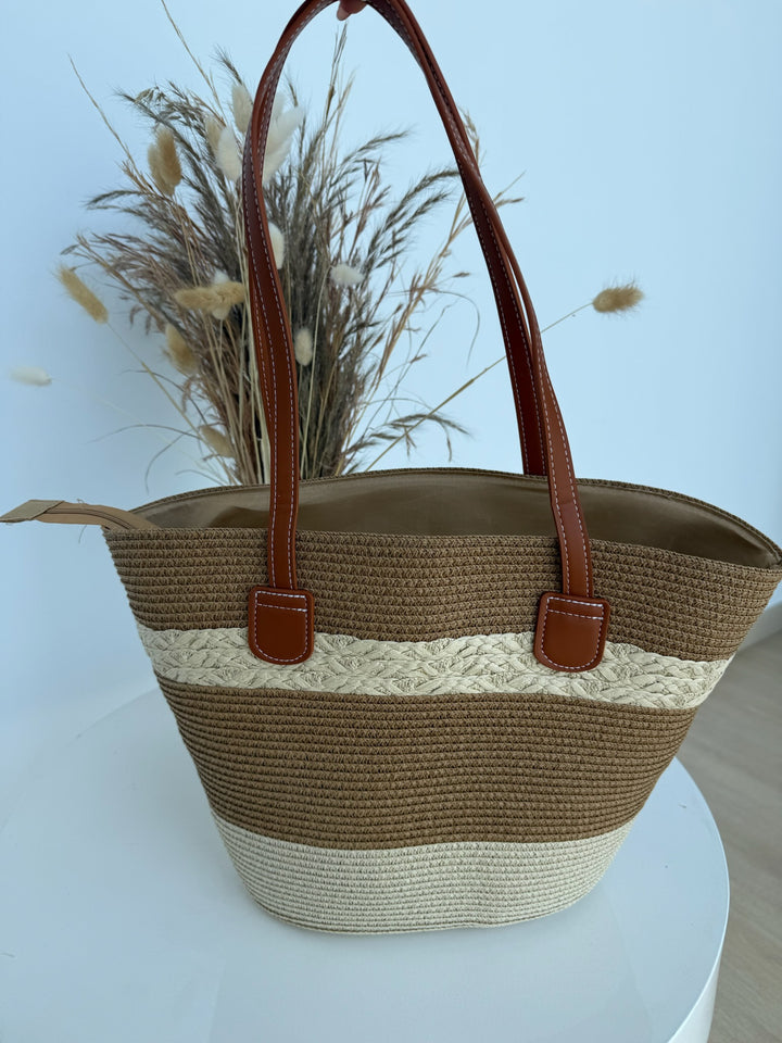 Bolso Mónica marrón