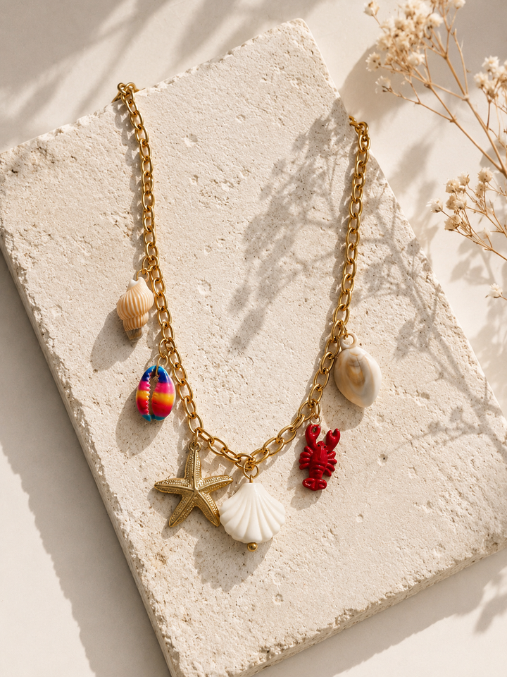 Collar Rodalquilar (acero)