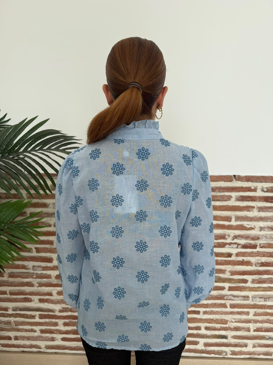 Camisa Saray