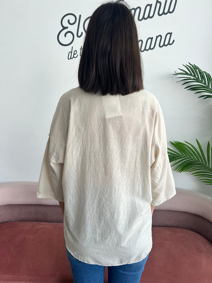 Blusa Mirtu