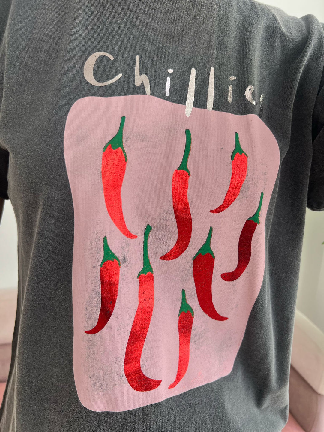 Camiseta Chiles