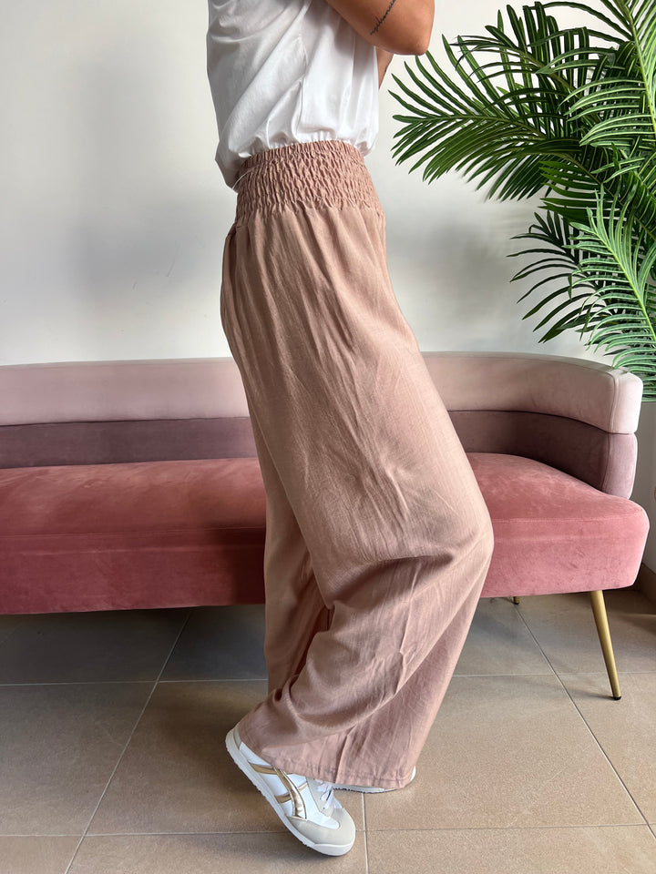 Pantalón Nerja khaki