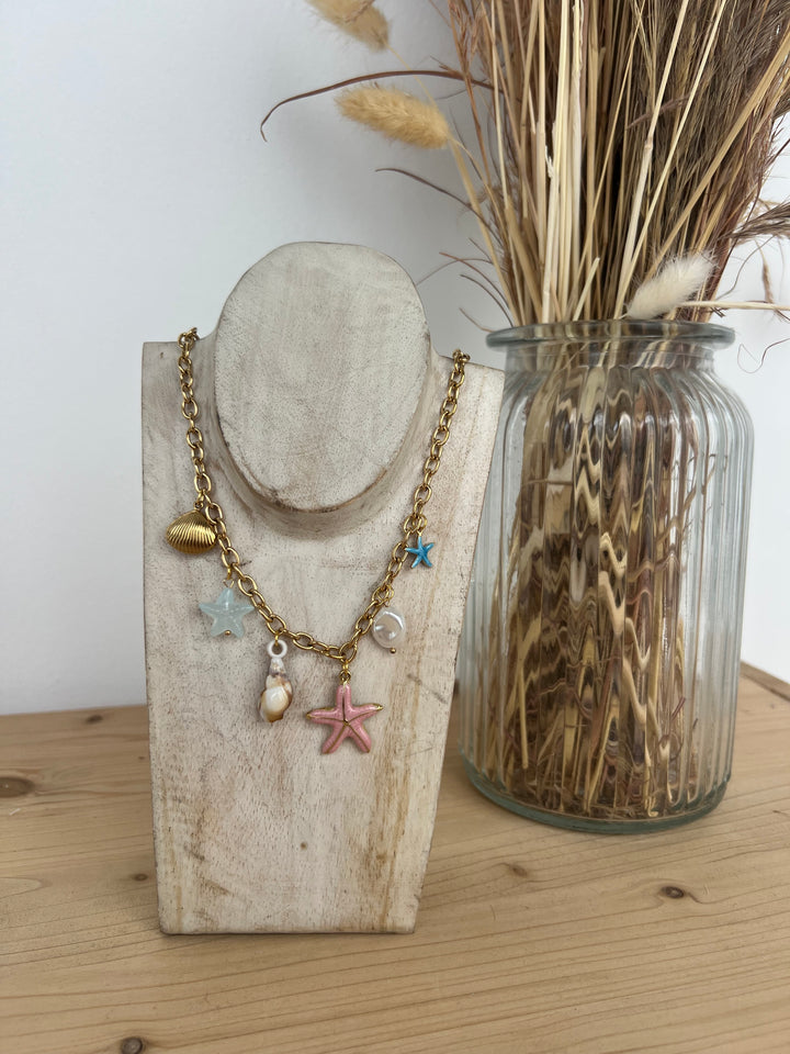Collar Formentera (acero)