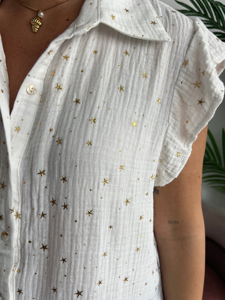 Camisa Estrellas
