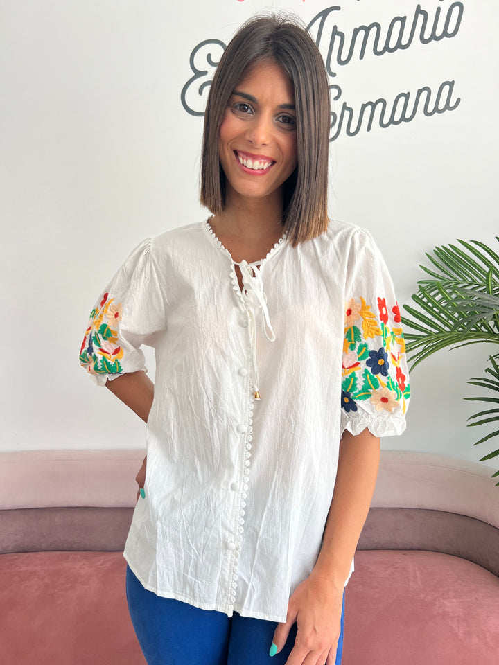 Camisa Eloísa