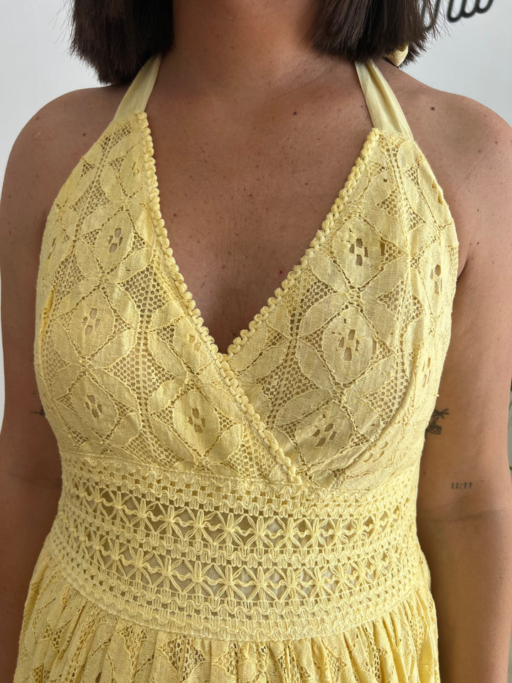 Vestido Laia
