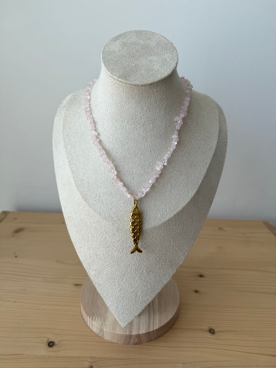 Collar Nerina (acero)