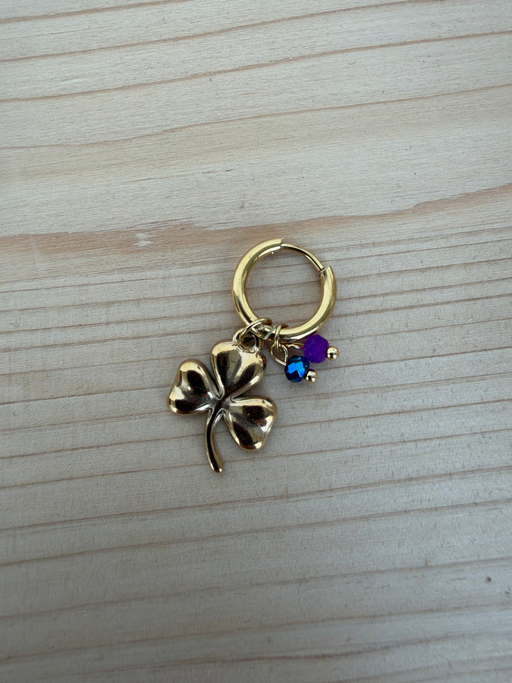 Pendientes Rules (acero)