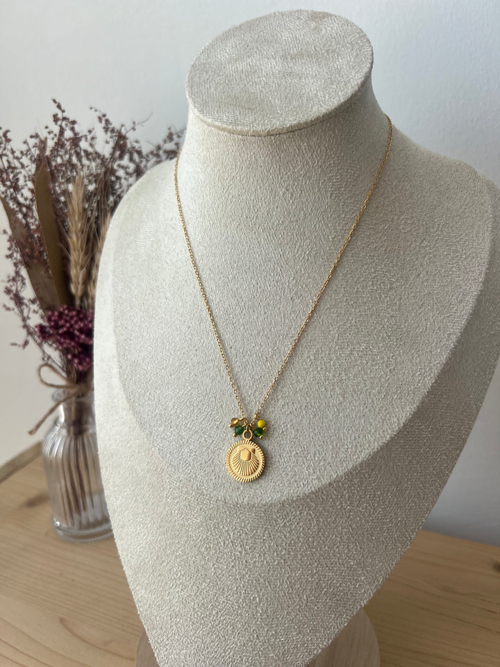 Collar Amán (acero)