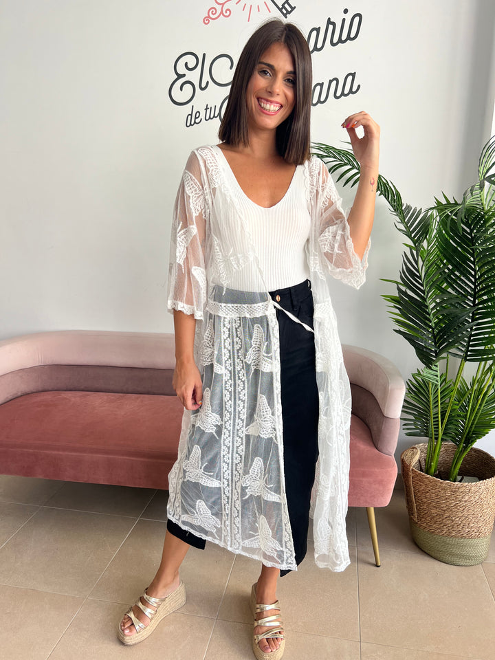 Chaqueta Mariposa