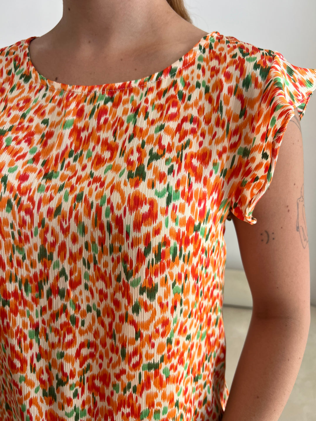 Blusa Coraima