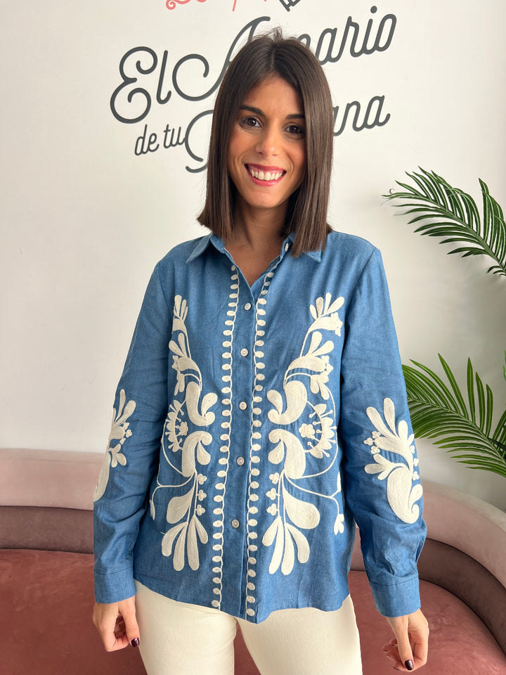 Camisa Rihana