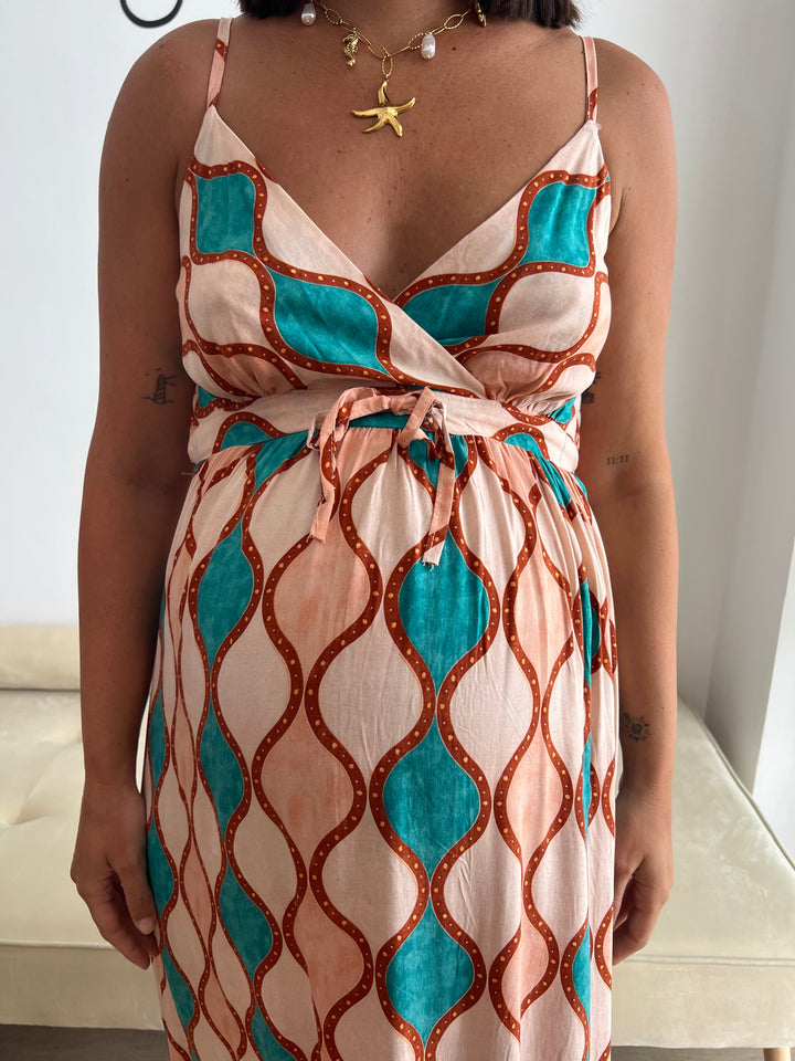 Vestido Damaris