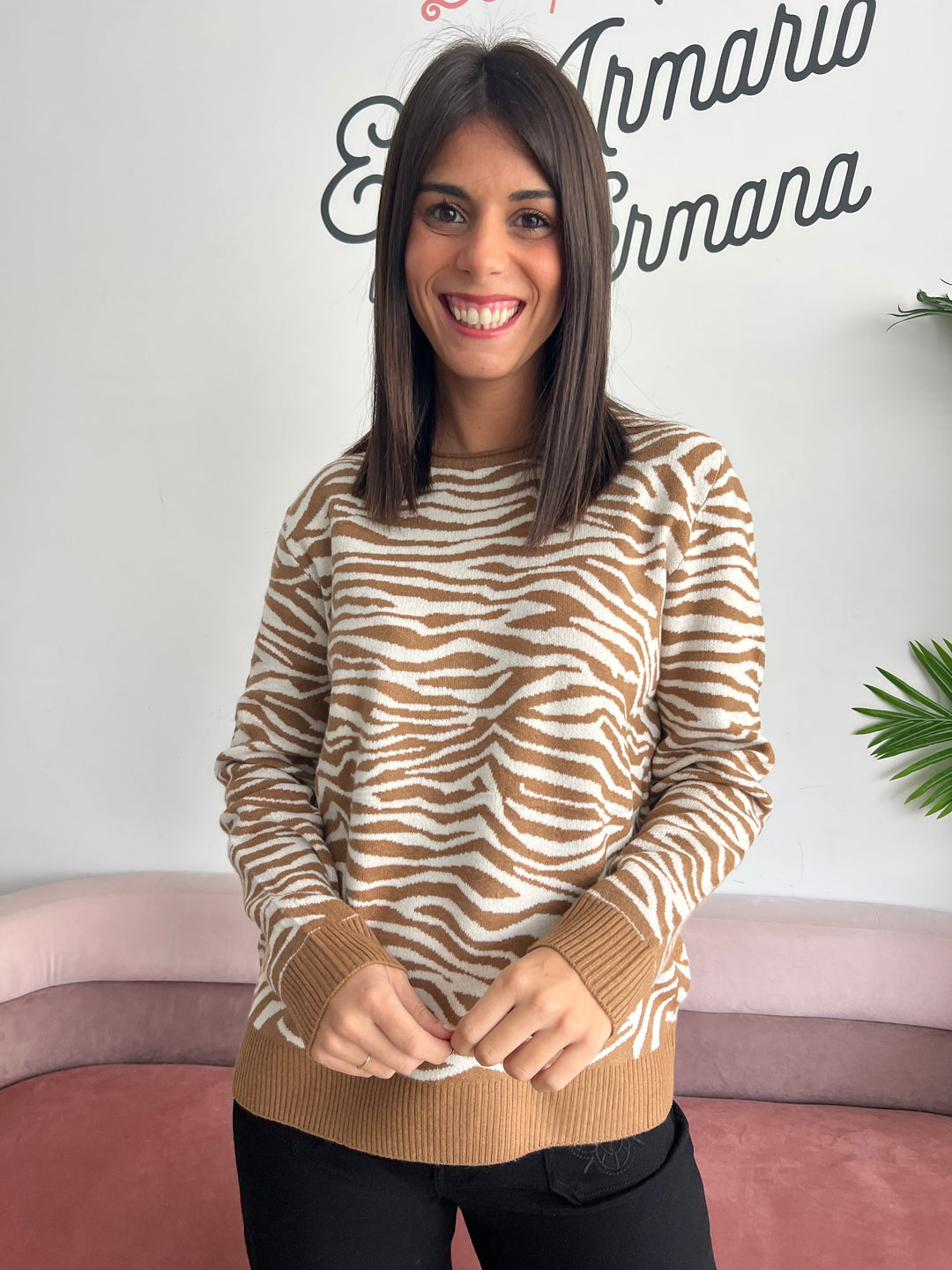 Jersey Jessica camel