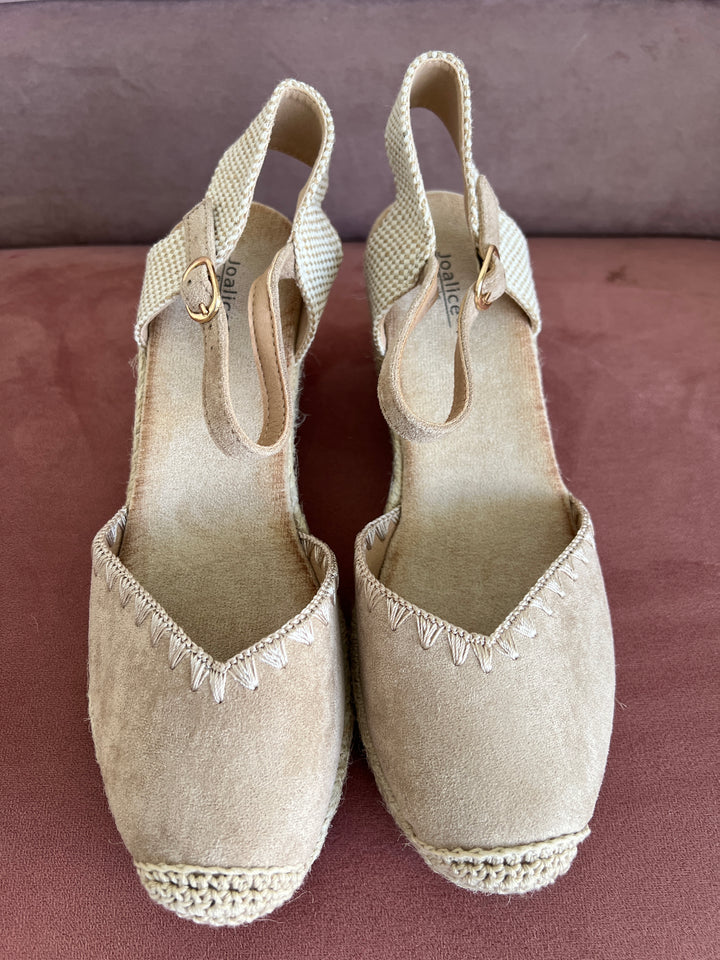 Cuñas Khaki