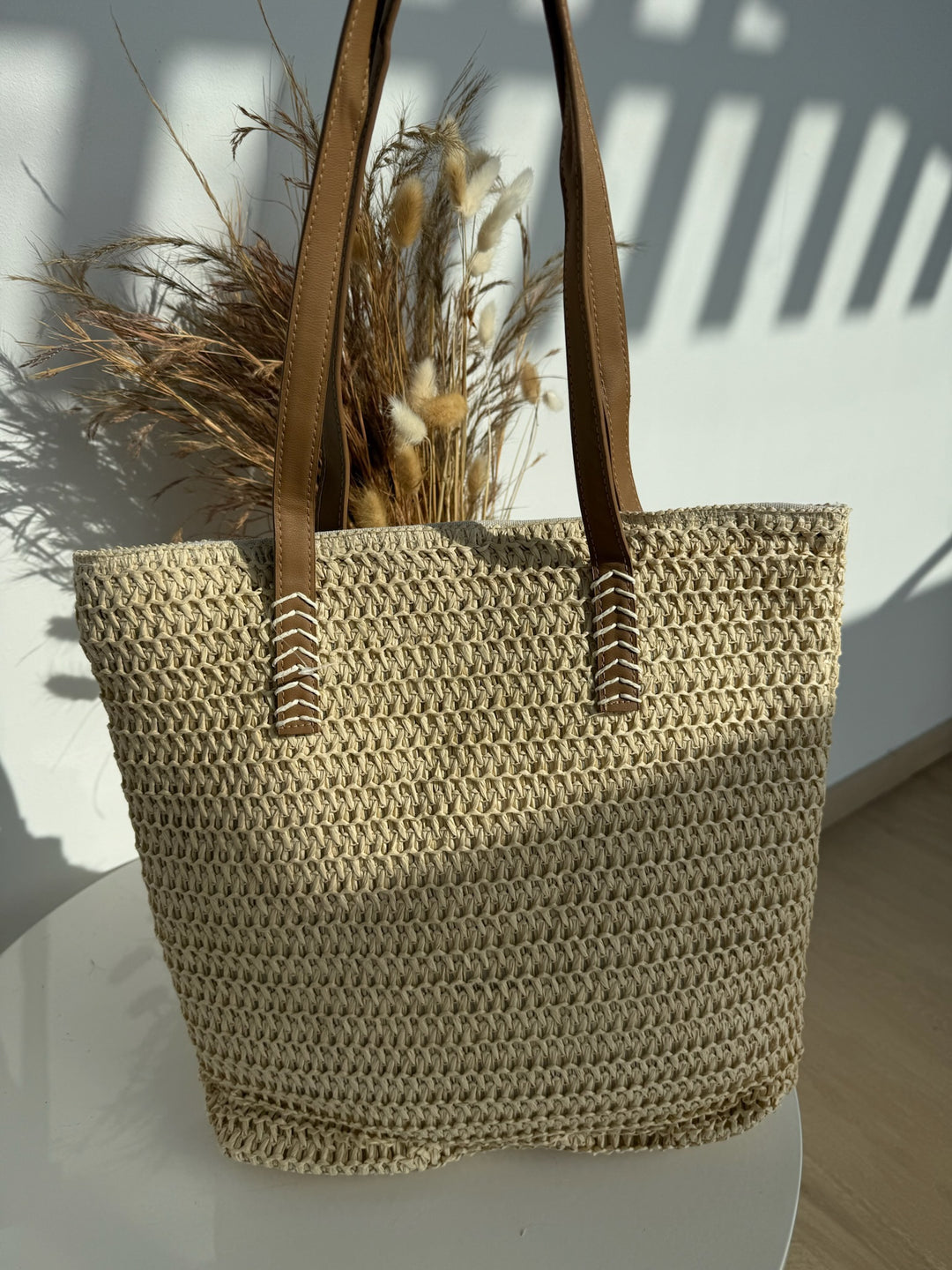 Bolso Alicia beige