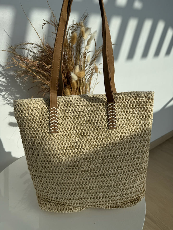 Bolso Alicia beige