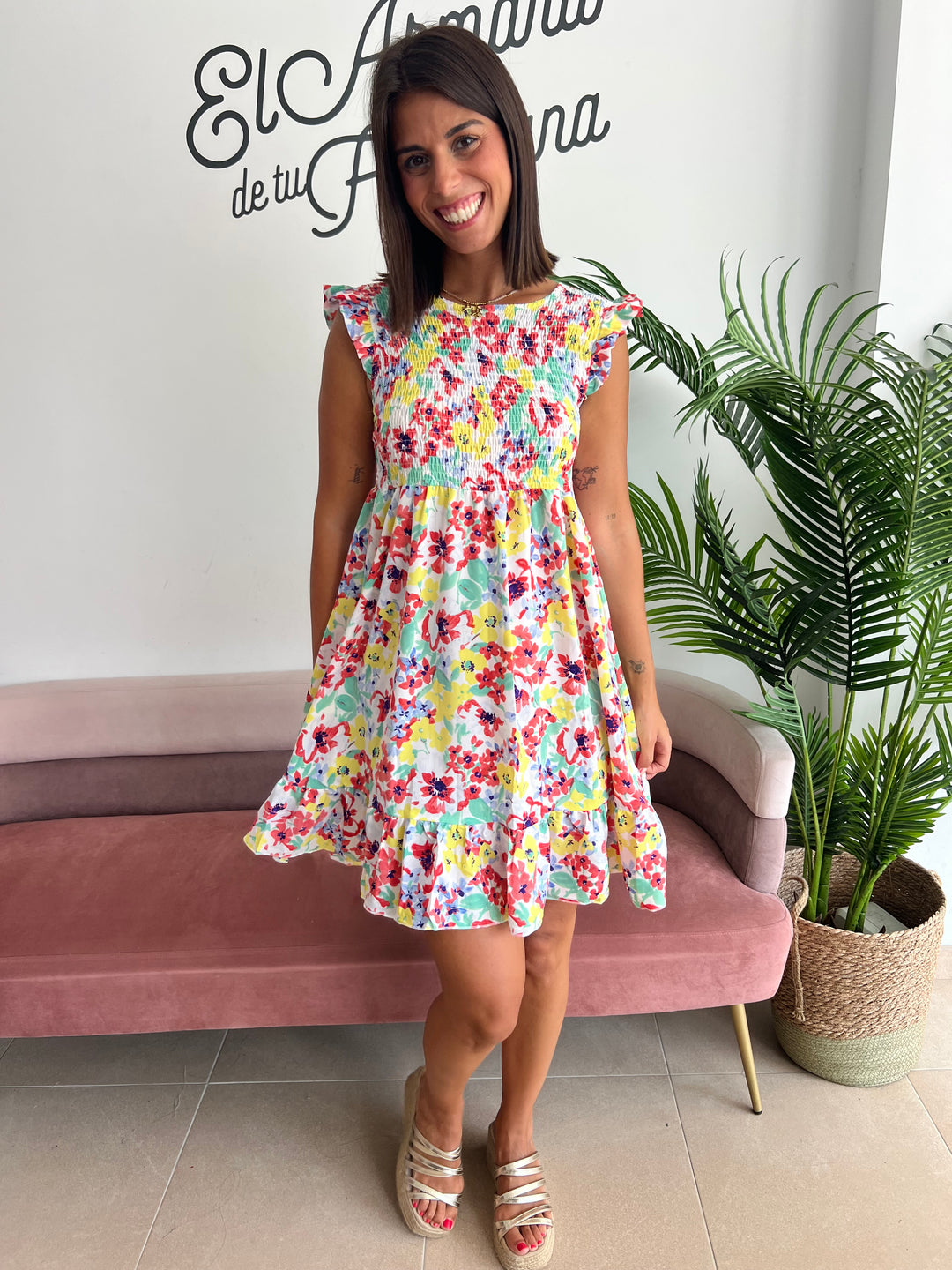 Vestido Priscila