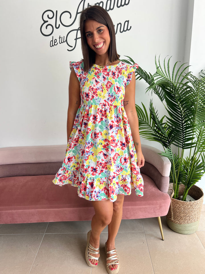 Vestido Priscila