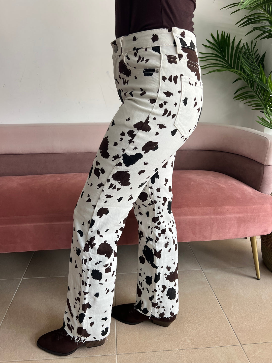 Pantalón Cow