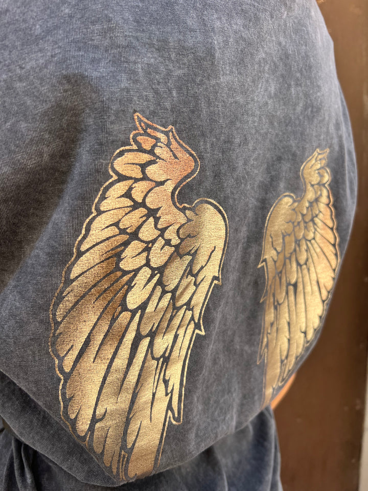 Camiseta Angel