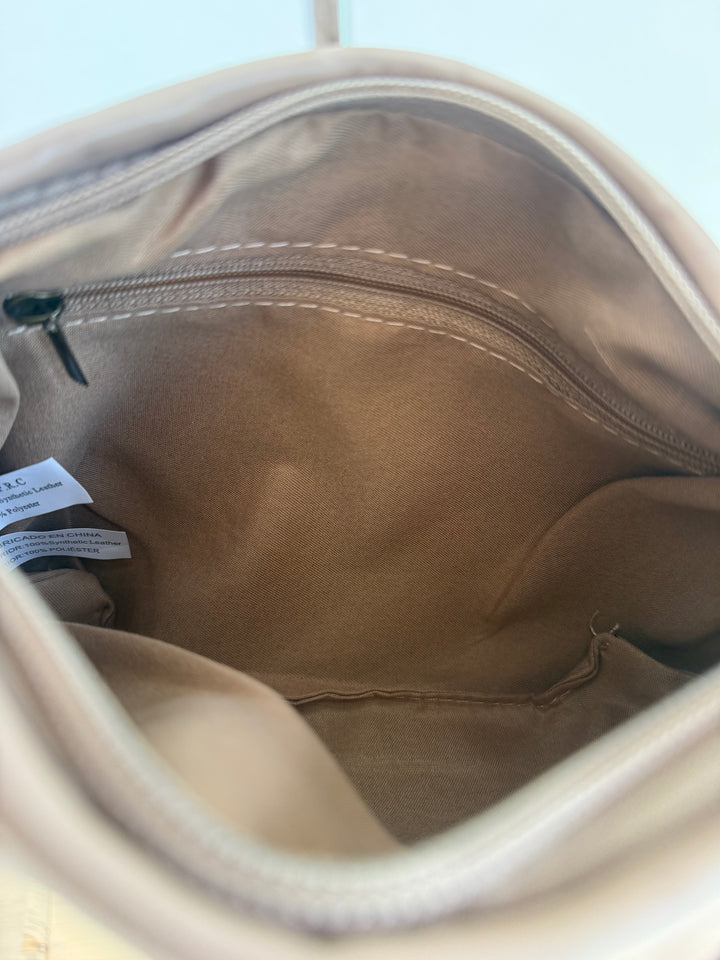 Bolso Moka Camel
