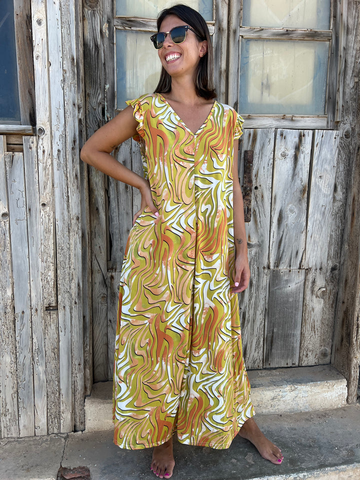 Vestido Luzma