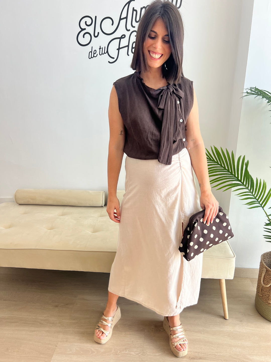 Falda Aurelia