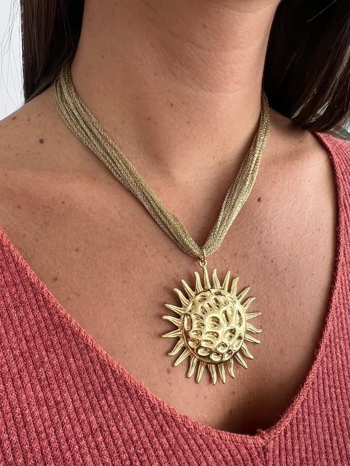 Collar Solete (acero)