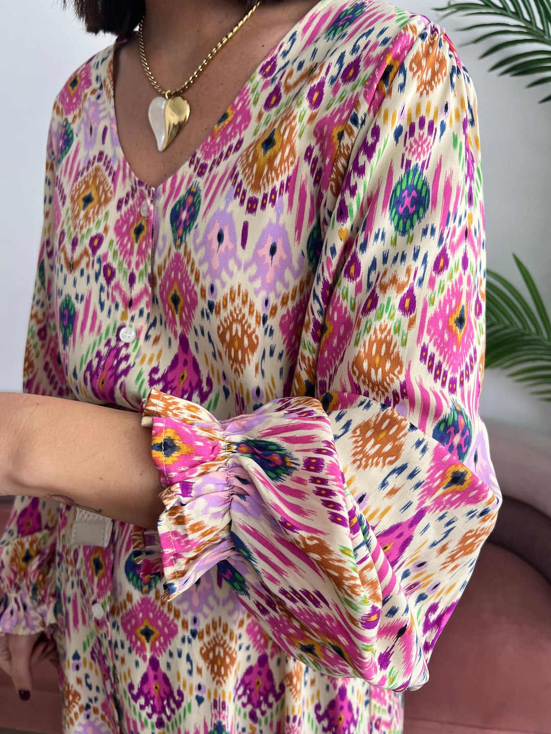 Vestido Almudena