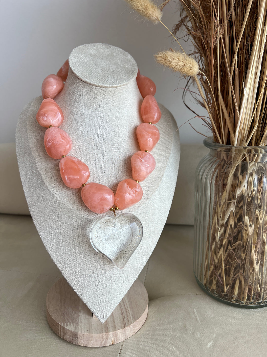 Collar Victoria (acero)