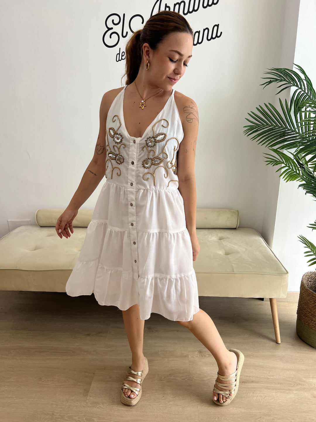 Vestido Brisa