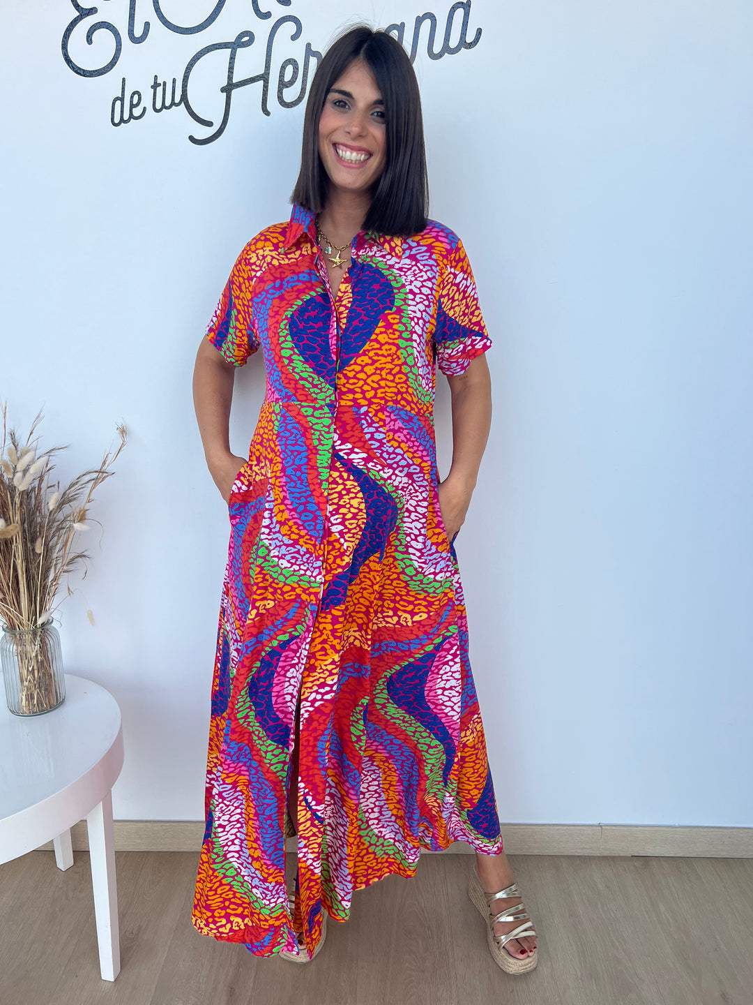 Vestido Samaná