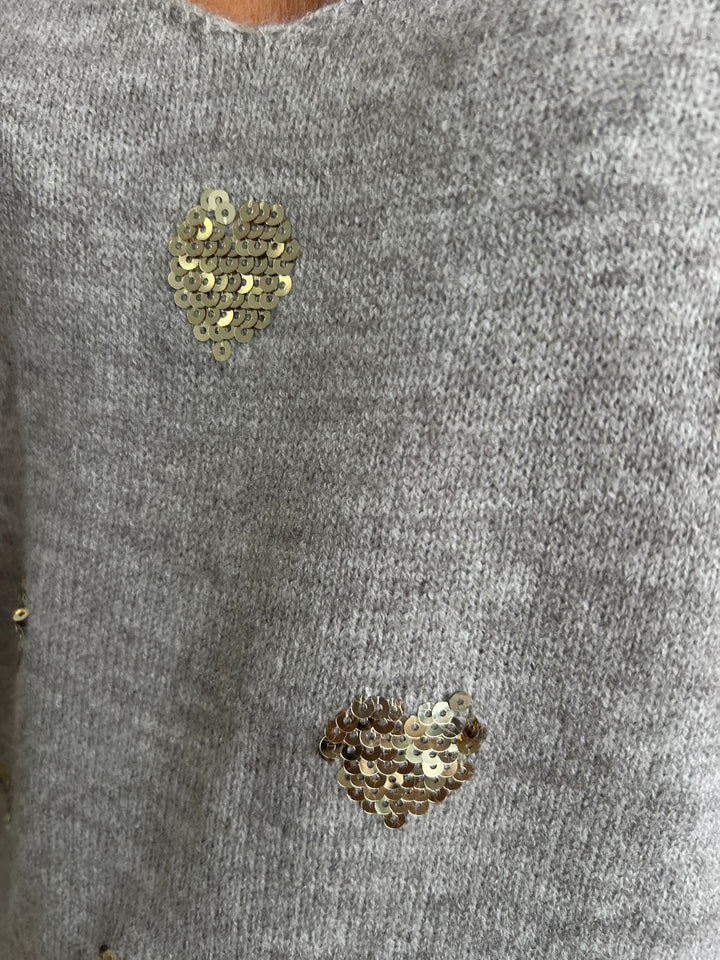 Jersey corazones