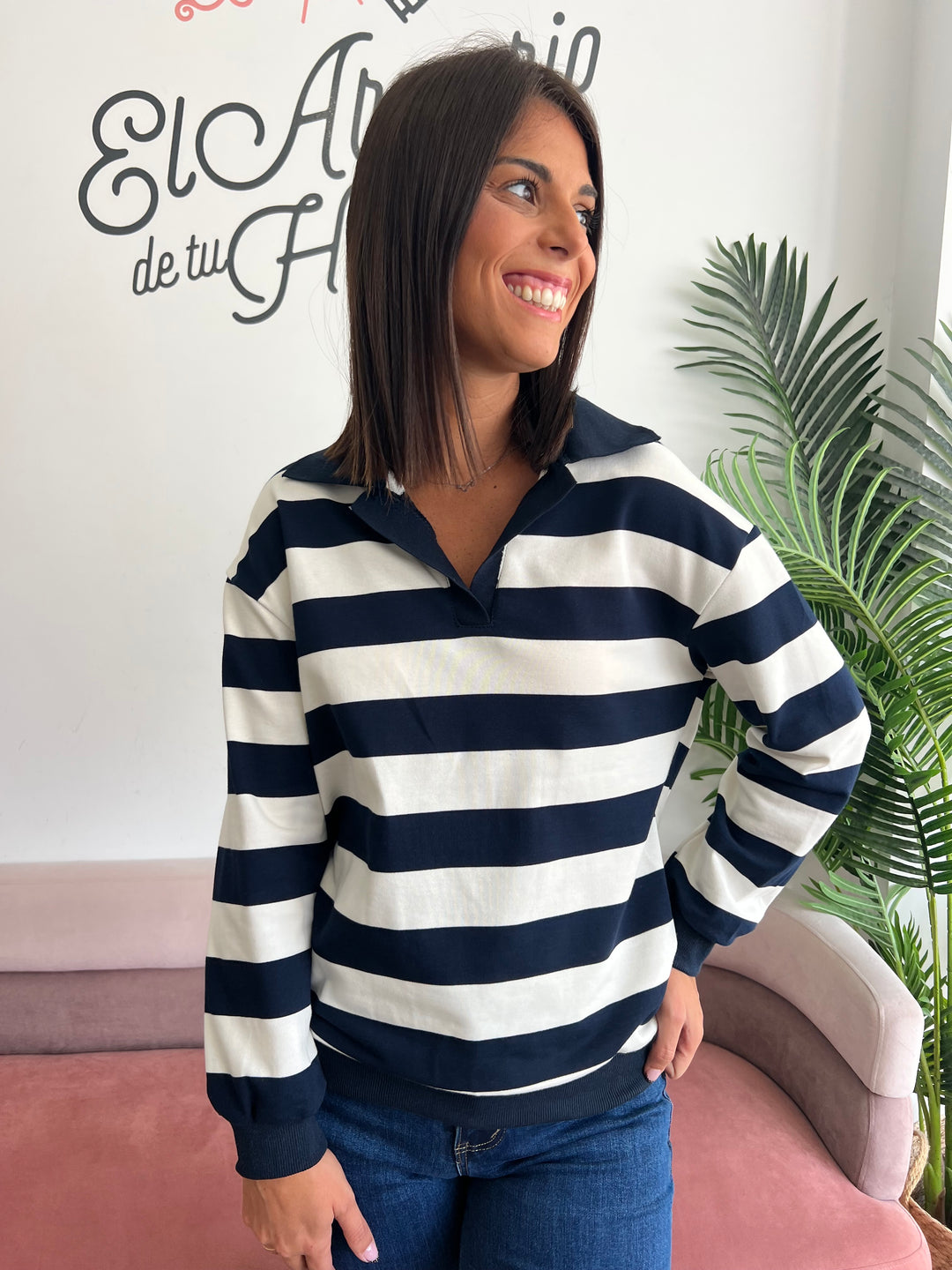 Sudadera Polo