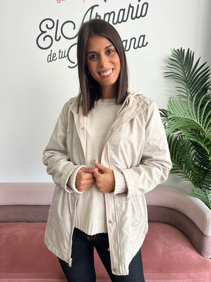 Chaqueta Mandala Reversible