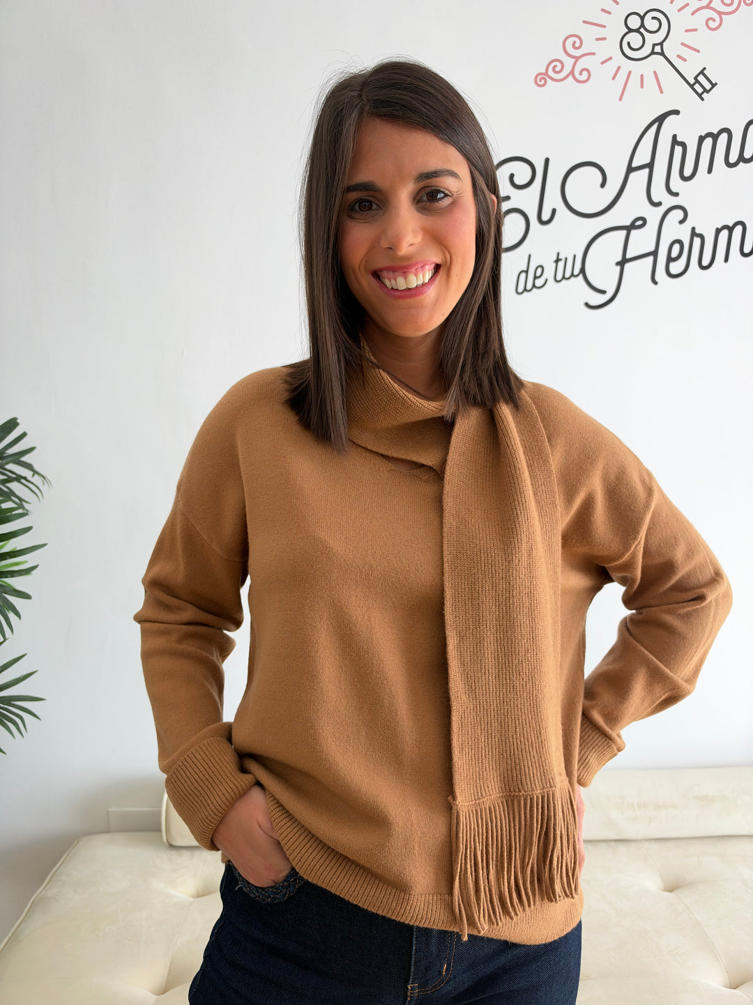 Jersey Tricia camel