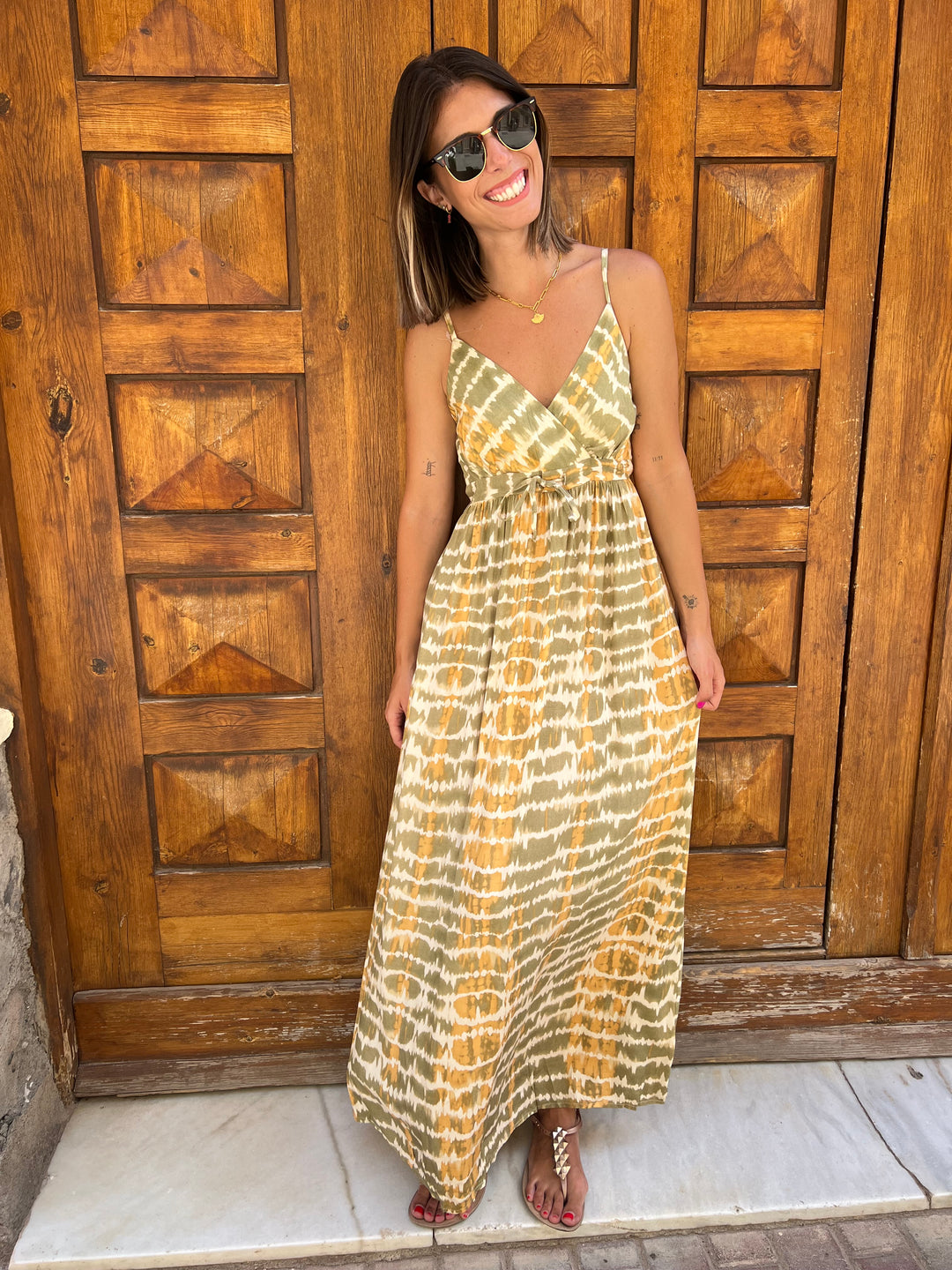 Vestido Soraya