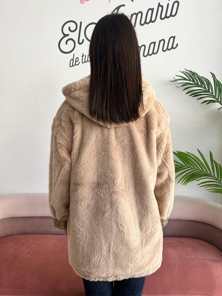 Abrigo Reversible Irene