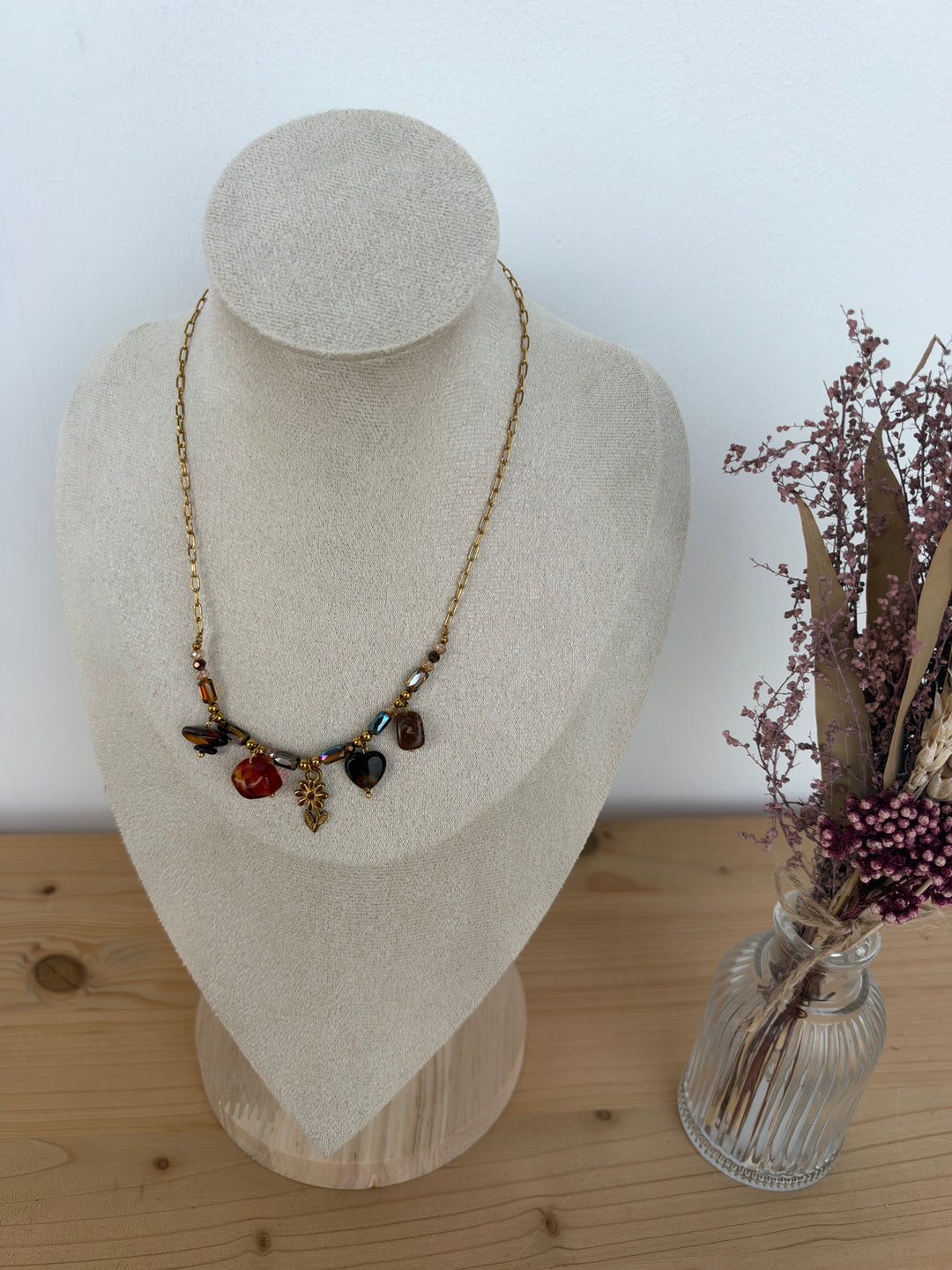 Collar Millie (acero)