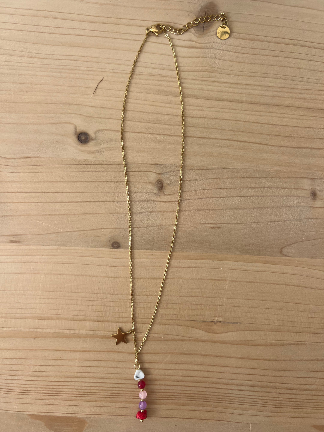 Collar Elena (acero)