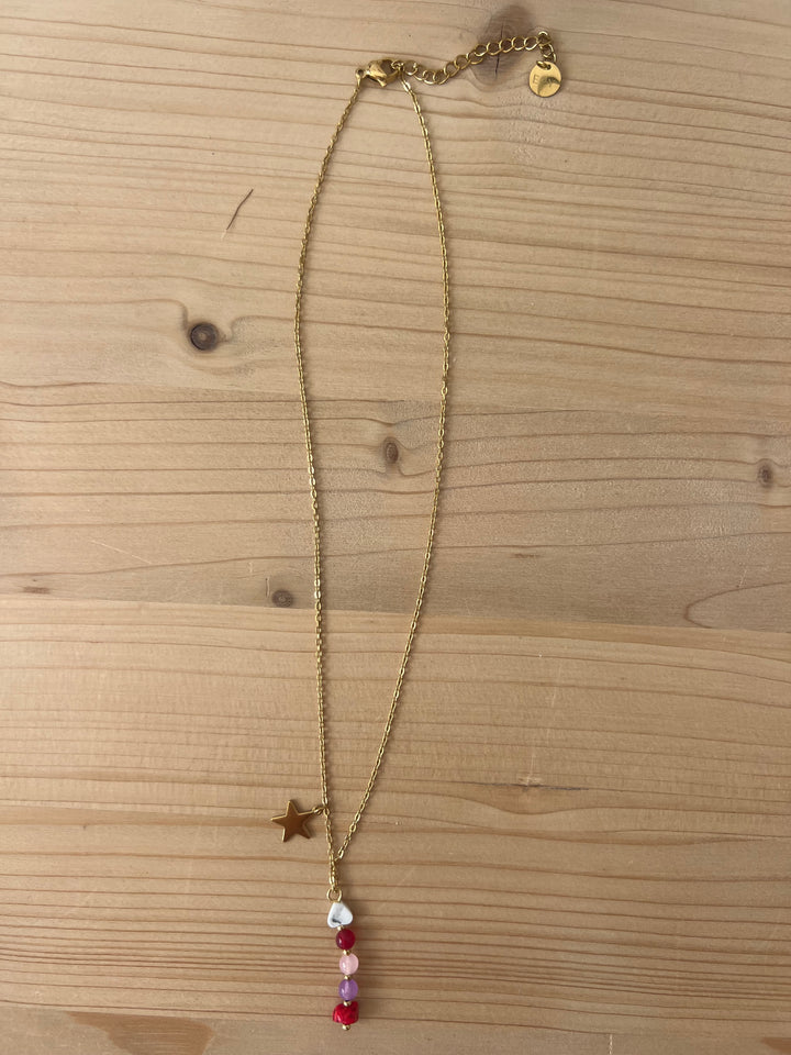 Collar Elena (acero)