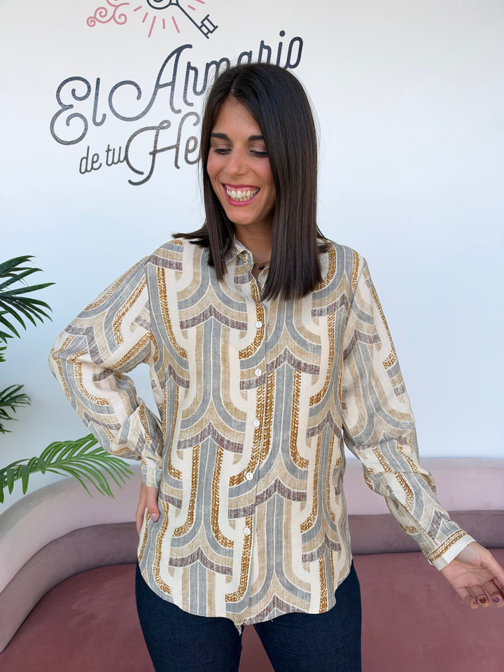 Camisa Sharon