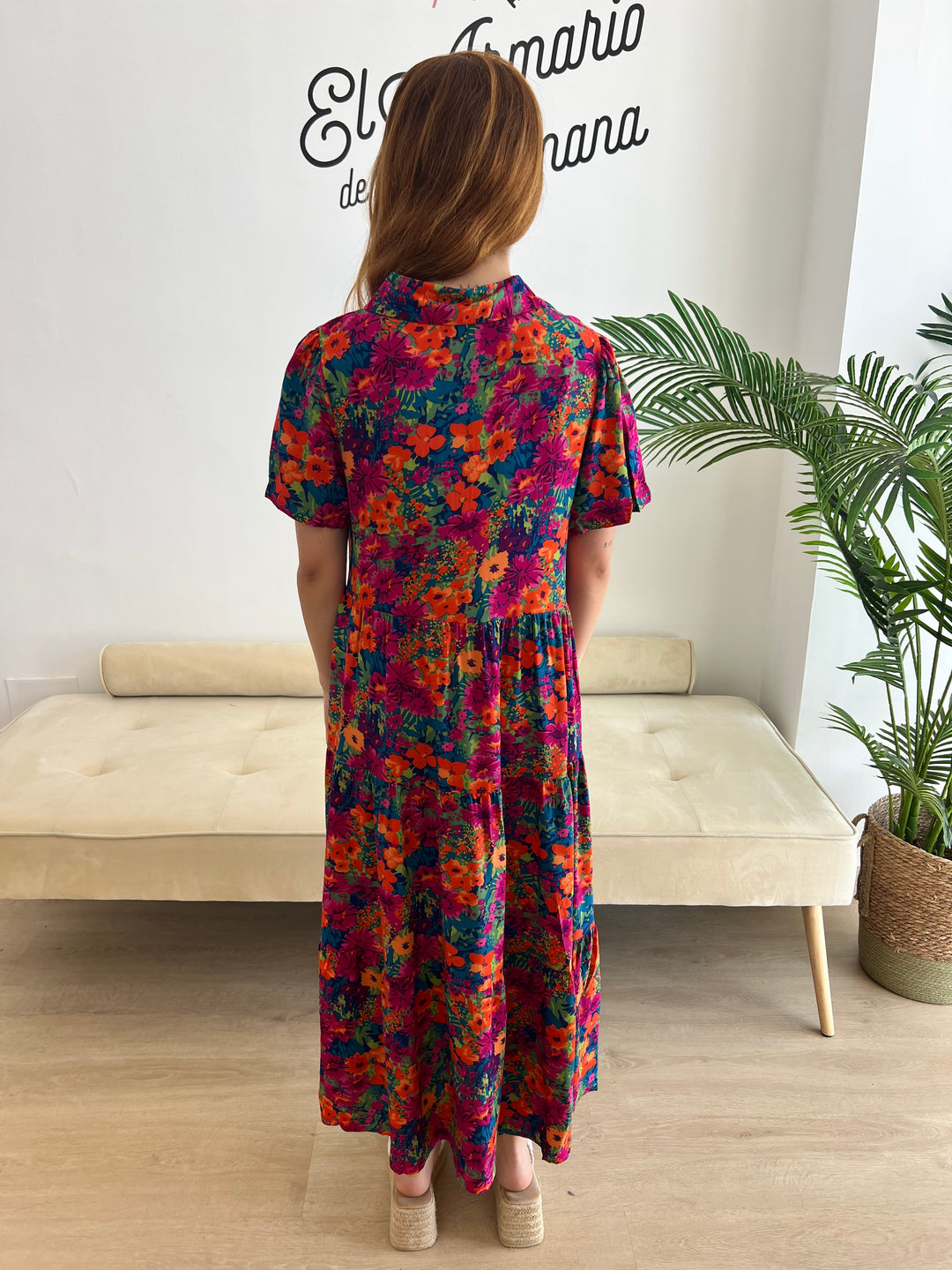 Vestido Abigail