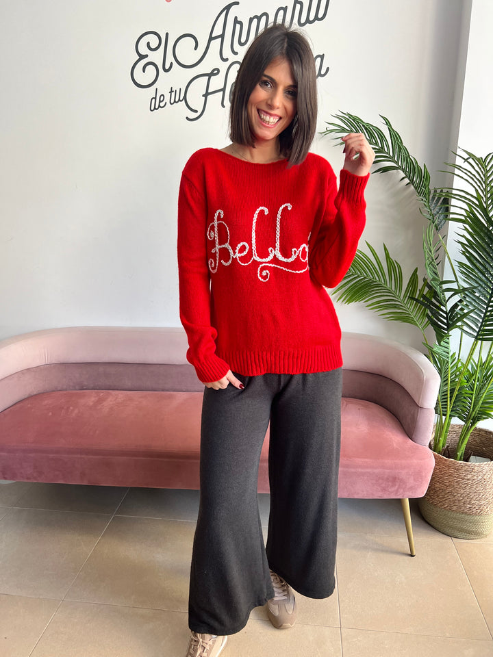 Pantalón Rodri negro