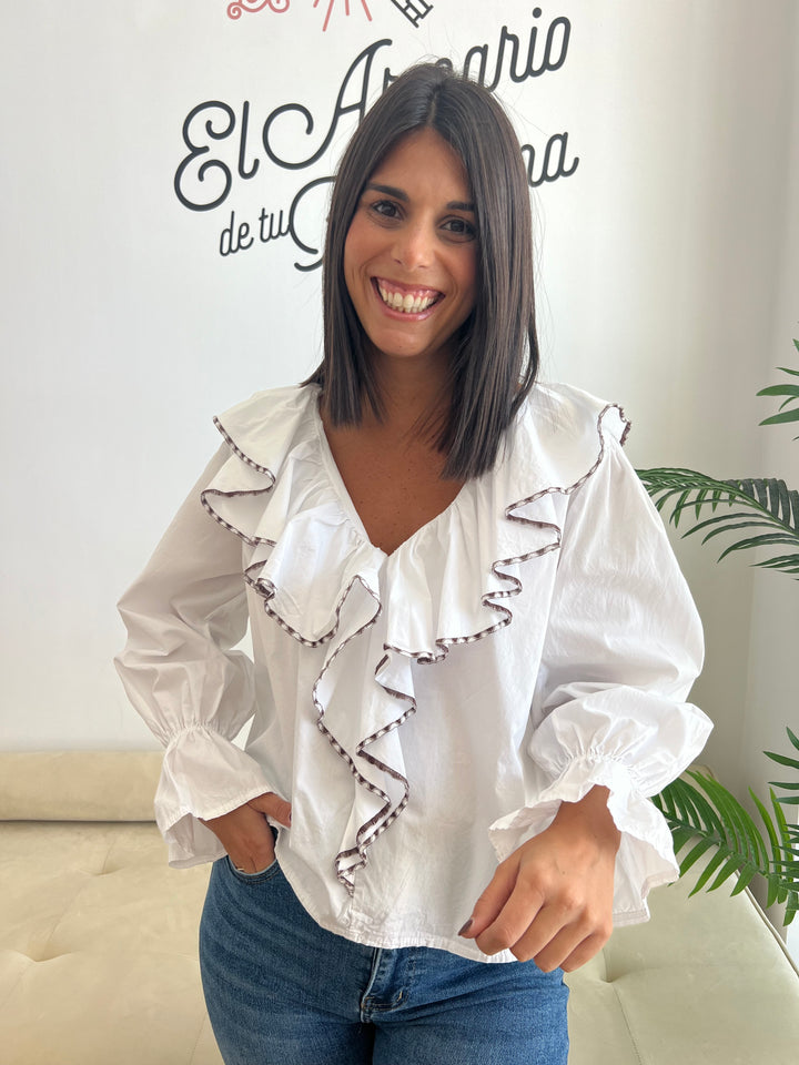 Blusa Venecia