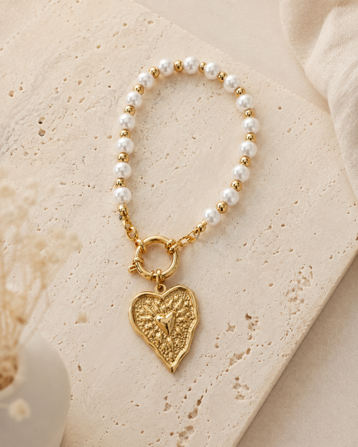 Pulsera Accra (acero)