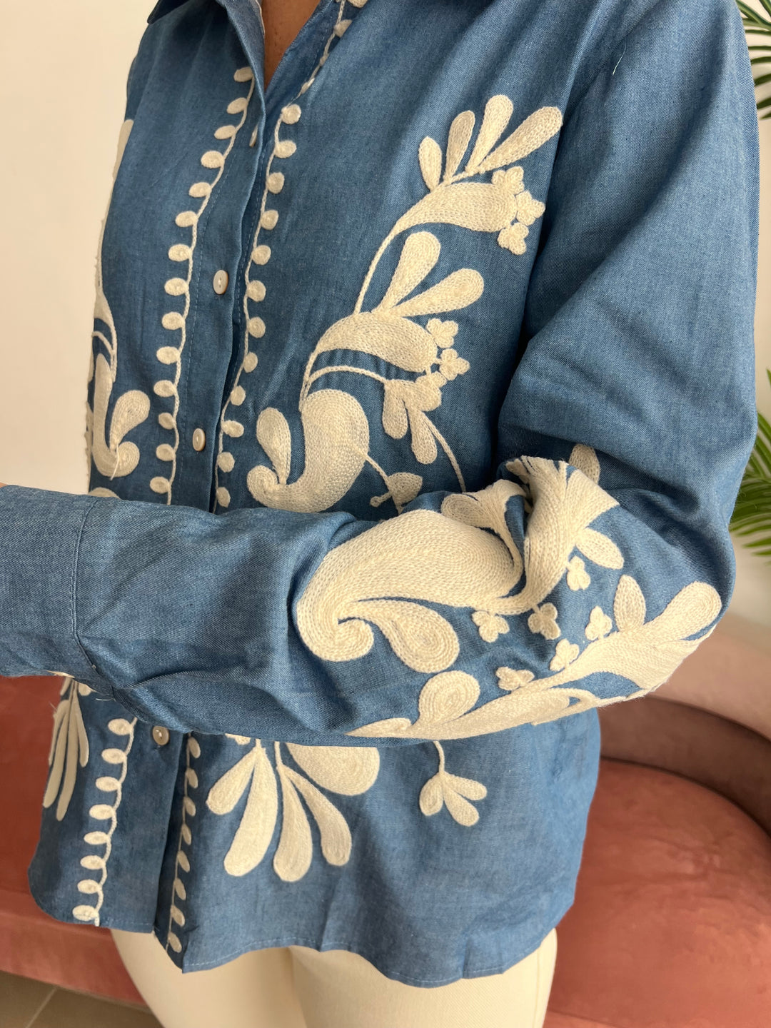 Camisa Rihana
