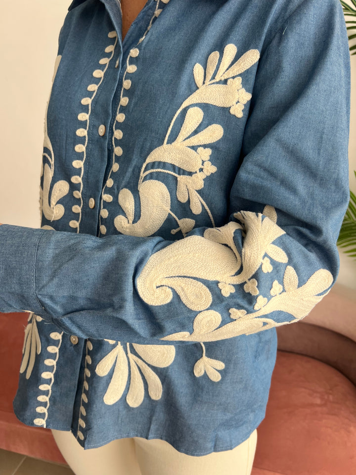 Camisa Rihana